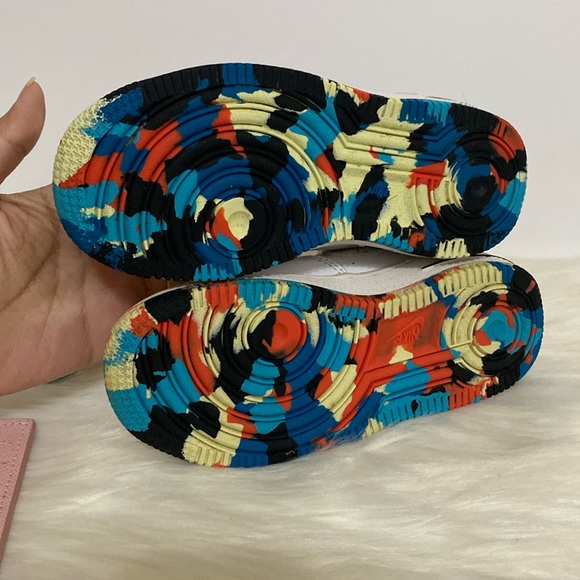 Toddler Nike Air Force 1 Swoosh Pack - Picture 10 of 12